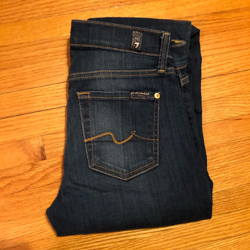 7 For All Mankind Jeans